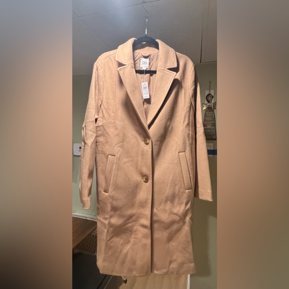 NWT Gap Top Coat